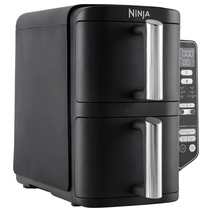 Ninja SL300EU Double Stack 7.6L Heißluftfritteuse — image 7