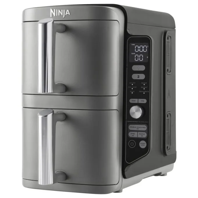 Ninja SL400EU Double Stack XL 9.5L Heißluftfritteuse — image 2