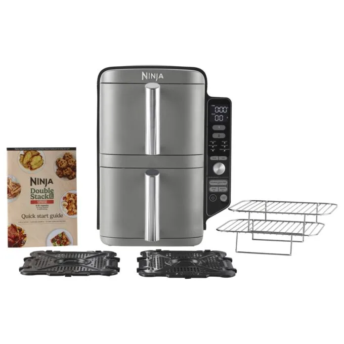 Ninja SL400EU Double Stack XL 9.5L Heißluftfritteuse — image 11