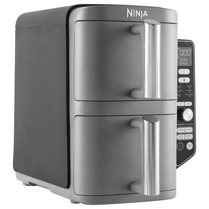 Ninja SL400EU Double Stack XL 9.5L Heißluftfritteuse — image 5