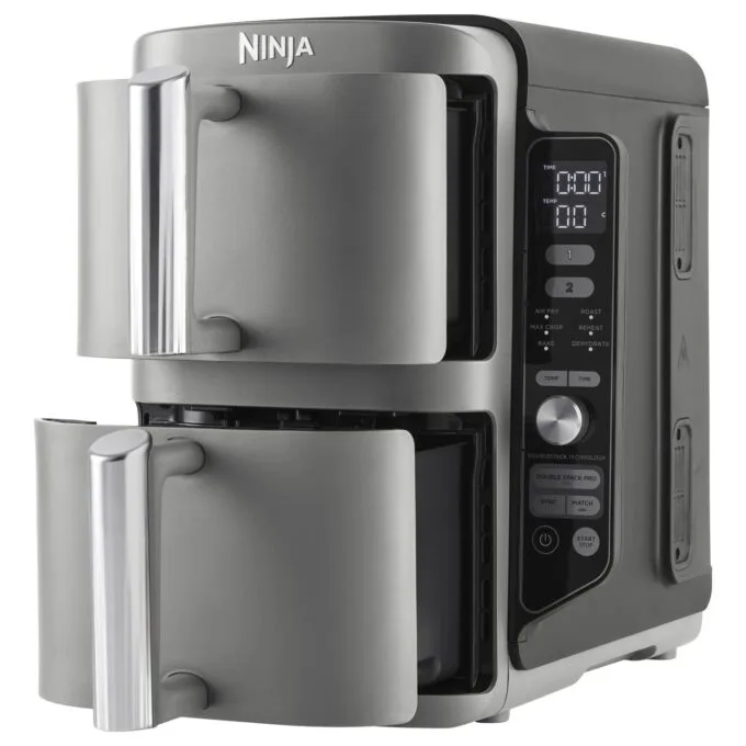 Ninja SL400EU Double Stack XL 9.5L Heißluftfritteuse — image 1