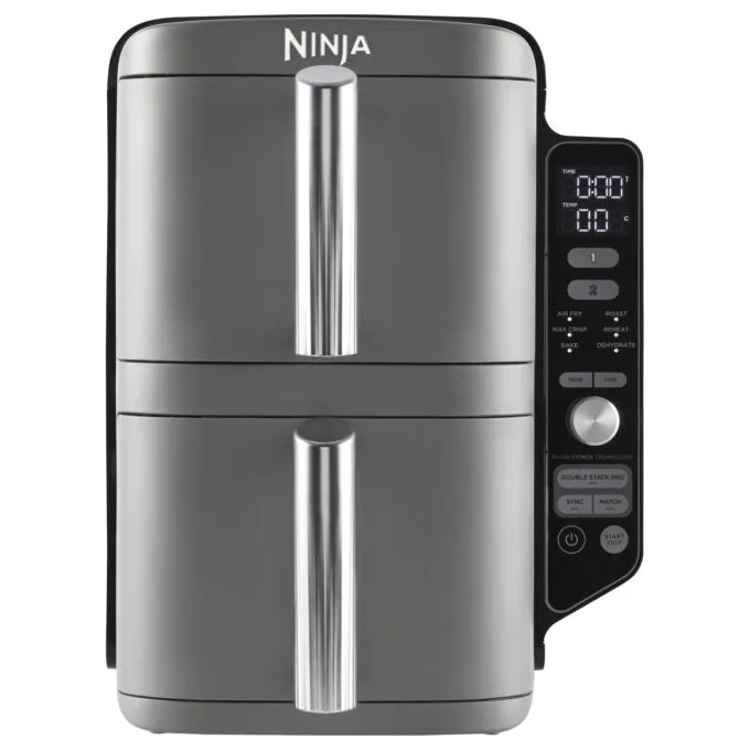 Ninja SL400EU Double Stack XL 9.5L Heißluftfritteuse — image 10