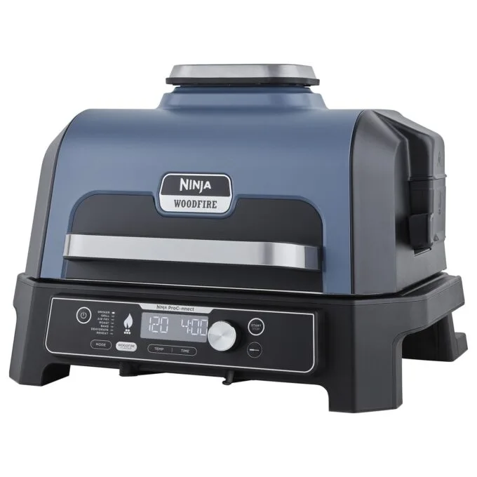 Ninja Woodfire Outdoor11-in-1 Grill OG901EU — image 2