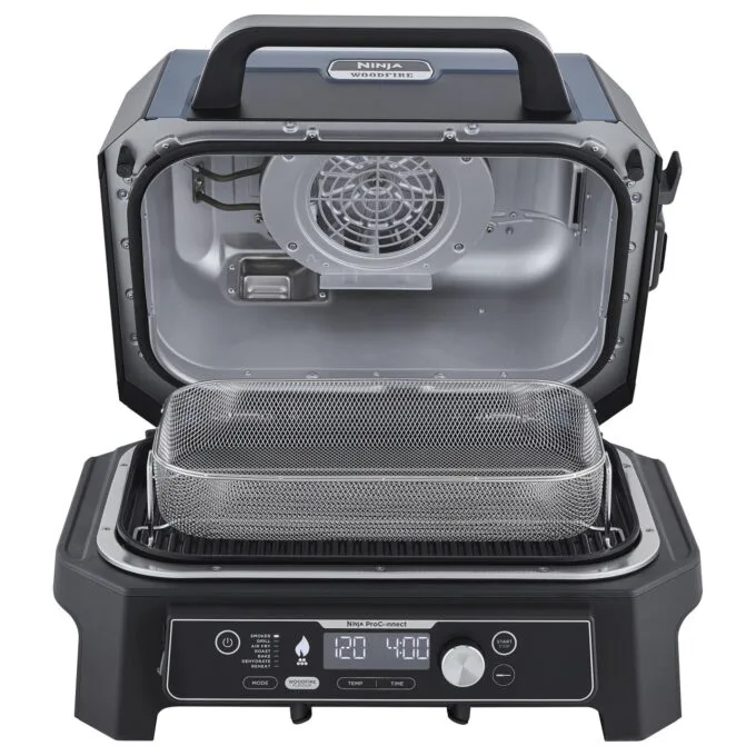 Ninja Woodfire Outdoor11-in-1 Grill OG901EU — image 4