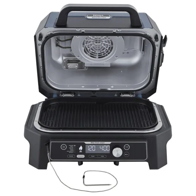 Ninja Woodfire Outdoor11-in-1 Grill OG901EU — image 5