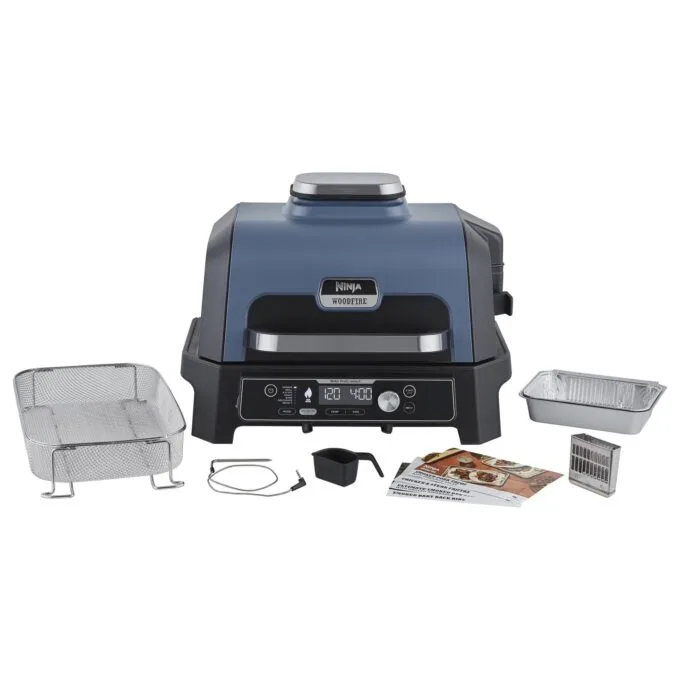 Ninja Woodfire Outdoor11-in-1 Grill OG901EU — image 6