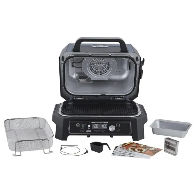 Ninja Woodfire Outdoor11-in-1 Grill OG901EU — image 7