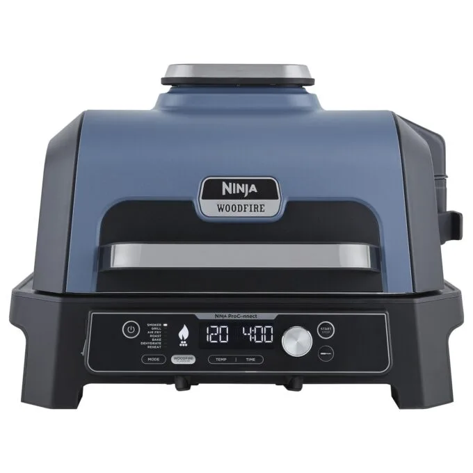Ninja Woodfire Outdoor11-in-1 Grill OG901EU — image 1