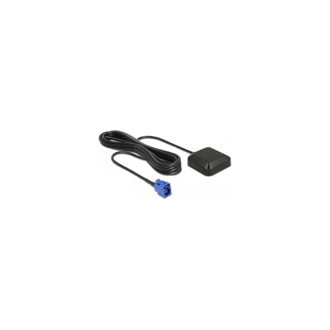 NL-69AT GNSS GALILEO GPS FAKRA C Buchse aktive Antenne RG 174 U 3 m outdoor — image 1