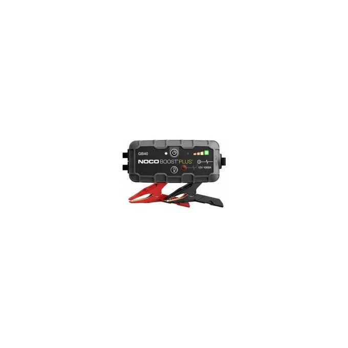 NOCO GB40 Boost 12V 1000A Jump Starter Boost Jump Starters — image 1