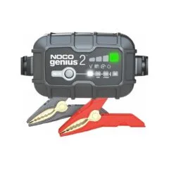 NOCO GENIUS2EU 2A Battery Charger Genius Battery Chargers