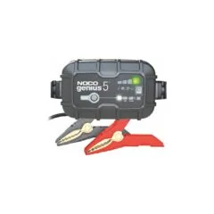 NOCO GENIUS5EU 5A Battery Charger Genius Battery Chargers