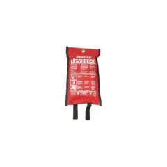 NOFIRE Löschdecke NO 120x120 POLY 1C im Polybag