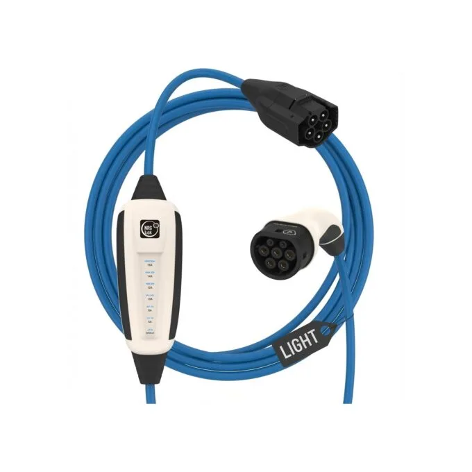 NRGkick 16A 10m Pure — image 1