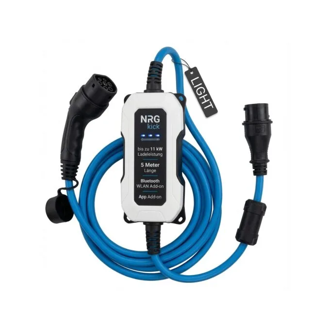 NRGkick 16A light 5m Pure — image 1