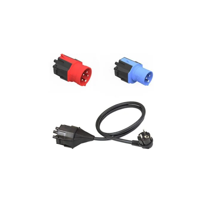 NRGKick Steckeraufsatz Set 16A Standard — image 1