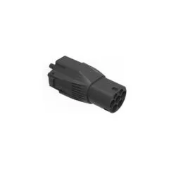 NRJkick Steckeraufsatz fr Ladesulen Typ 2. max. 32A. 22kW