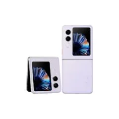 Nubia Flip 2 5G 8RAM 256GB lilac purple