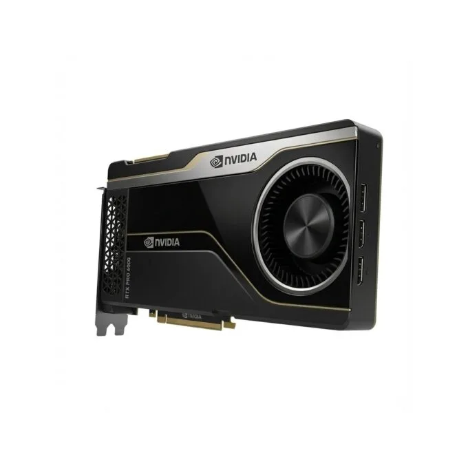 NVIDIA Quadro RTX PRO 6000 Blackwell Max-Q Workstation Edition 96GB GDDR7 — image 1