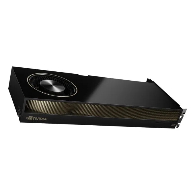 NVIDIA RTX PRO 6000 Blackwell Max-Q 96GB GDDR7 Workstation — image 1