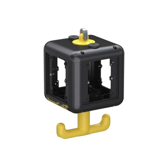 OBO VH4 00 34900A0 Energieversorgungseinheit IP20 leer — image 1