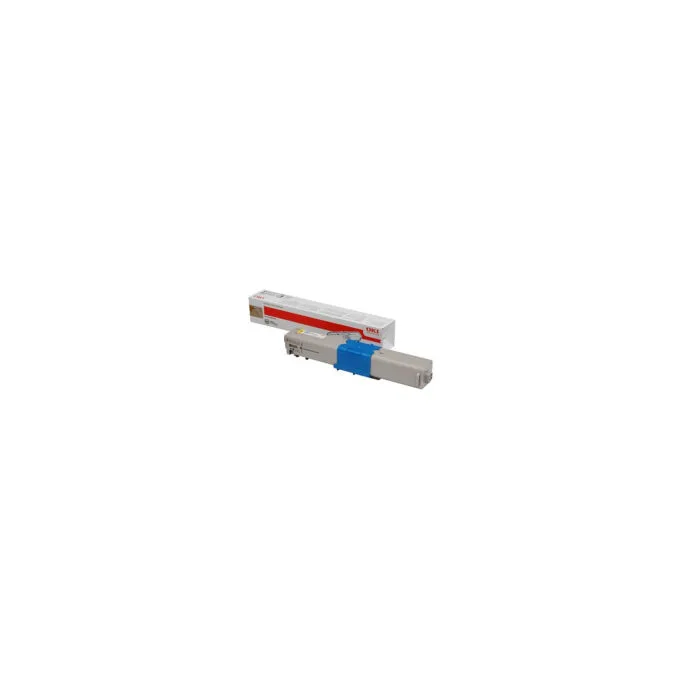 OKI C532 TONER YELLOW ST — image 1