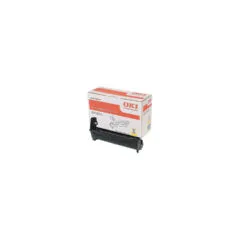OKI Toner 43870005 Gelb