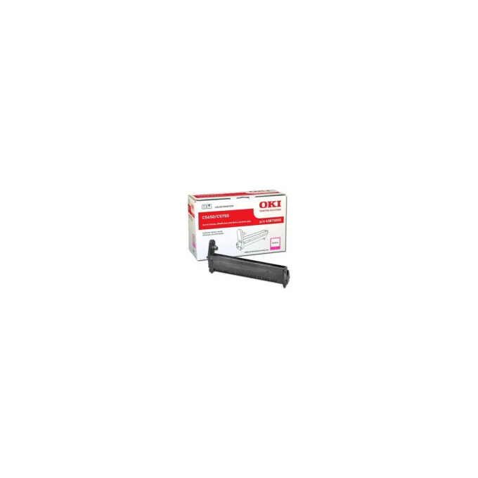OKI Toner 43870006 Magenta — image 1