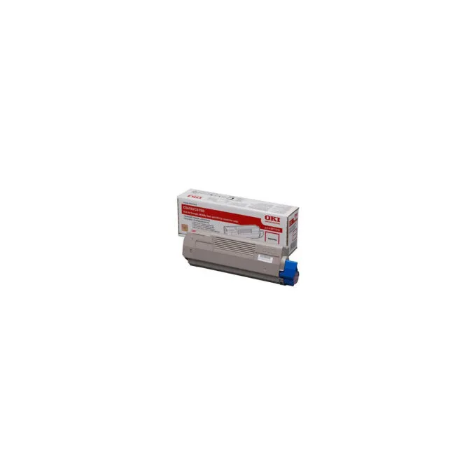 OKI Toner 43872306 Magenta — image 1