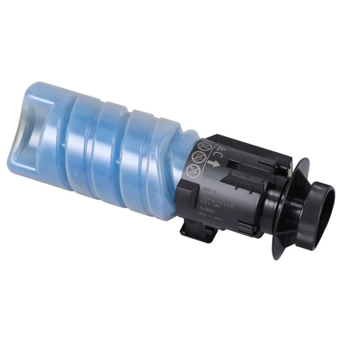OKI Toner cyan MC554 ca. 2.000 Seiten — image 1