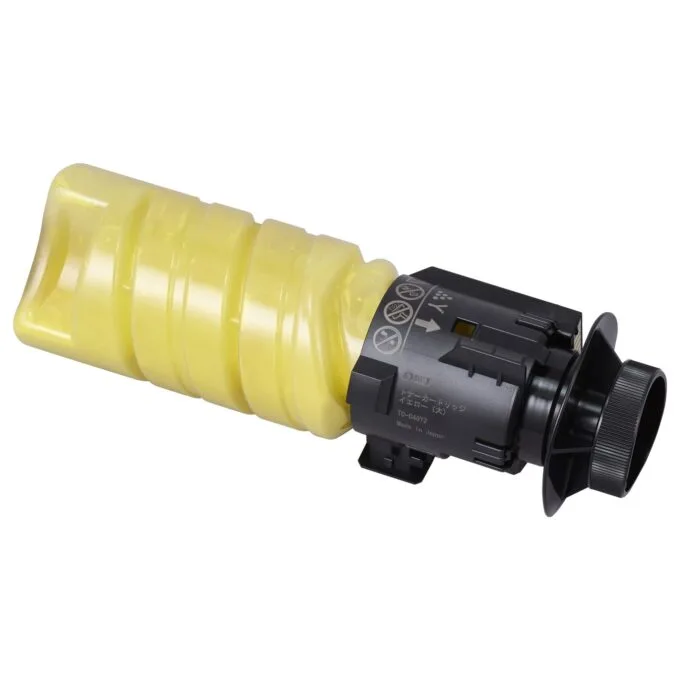 OKI Toner gelb MC554 ca. 7.500 Seiten — image 1