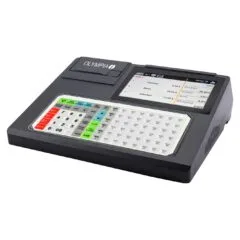 OLYMPIA Registrierkasse K200 Plus schwarz