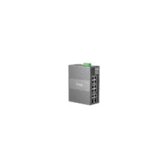 Omada IES210GPP 10-Port Gigabit Industrial Easy Mgd PoE Switch