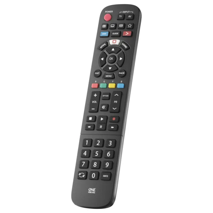 One for all Panasonic TV-Ersatzfernbedienung — image 2