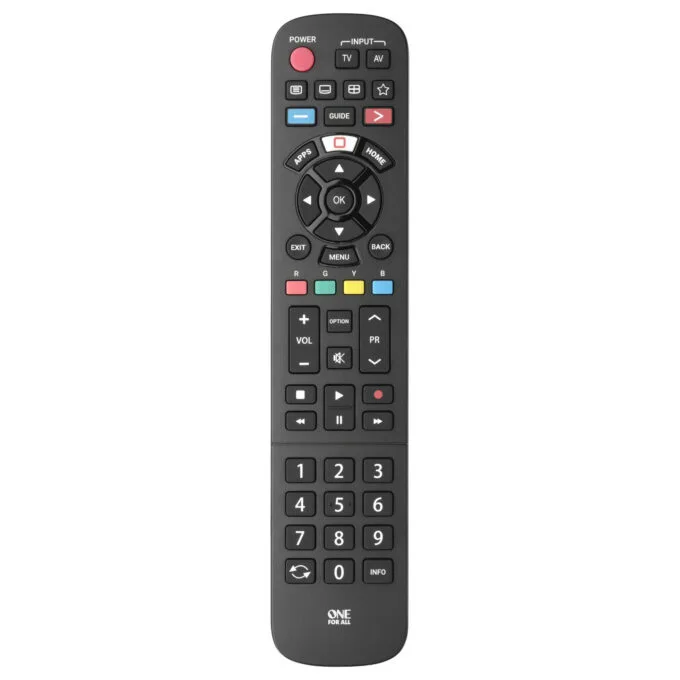 One for all Panasonic TV-Ersatzfernbedienung — image 1