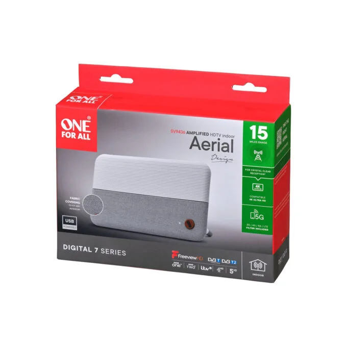 One for all Zimmerantenne SV9436-5G — image 6