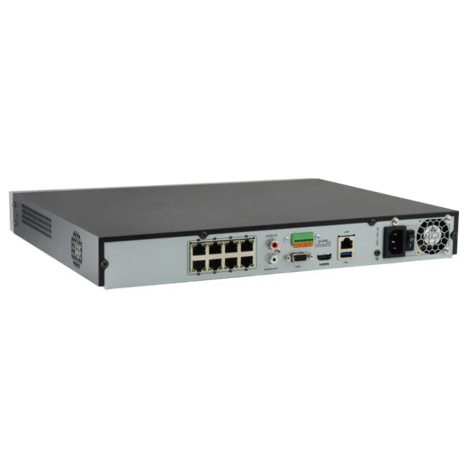 One NVR-0508 8 Kanal Netzwerk Video Recorder — image 2