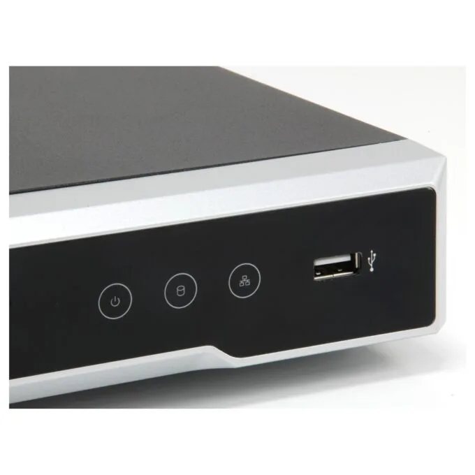One NVR-0508 8 Kanal Netzwerk Video Recorder — image 3