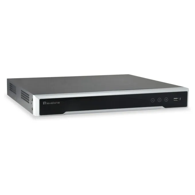 One NVR-0508 8 Kanal Netzwerk Video Recorder — image 1