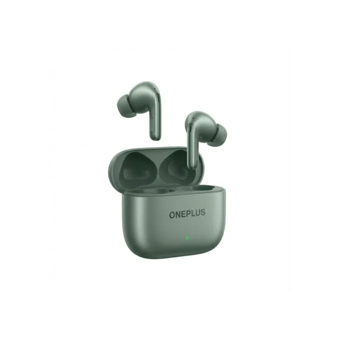 OnePlus Buds 4 green — image 1