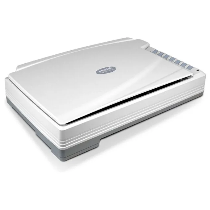 OPTICPRO A320E A3+ FLATBED — image 2