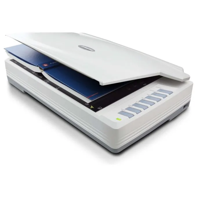 OPTICPRO A320E A3+ FLATBED — image 1