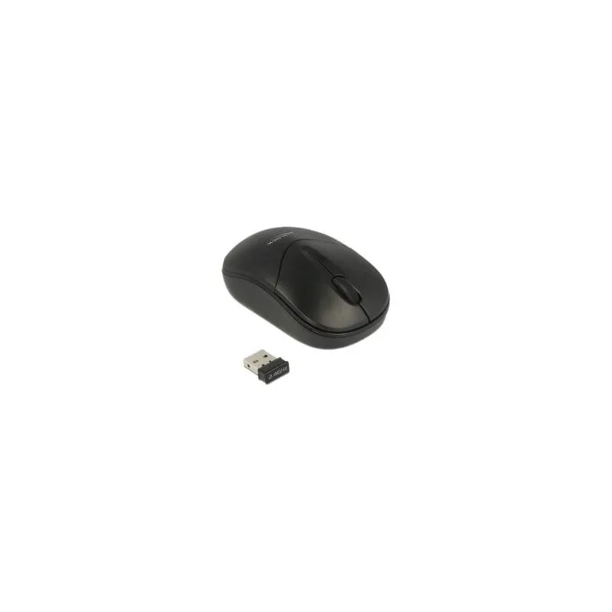 Optische 3-Tasten Mini Maus 2.4 GHz kabellos — image 1