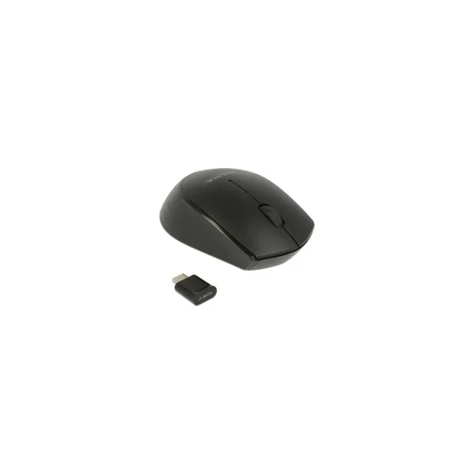 Optische 3-Tasten Mini Maus USB Type-CTM 2.4 GHz kabellos — image 2