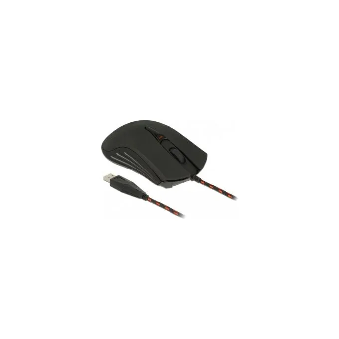 Optische 4-Tasten USB Gaming Maus — image 2