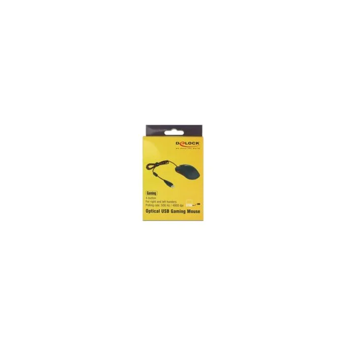 Optische 4-Tasten USB Gaming Maus — image 4