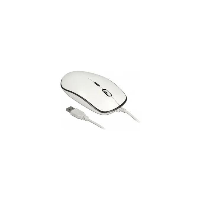 Optische 4-Tasten USB Typ-A + USB Type-CTM Desktop Maus — image 2