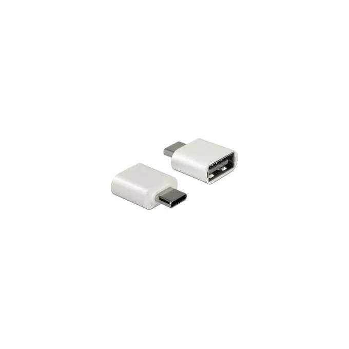 Optische 4-Tasten USB Typ-A + USB Type-CTM Desktop Maus — image 3