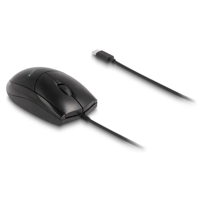 Optische USB Type-CTM Desktop Maus - Lautlos — image 2