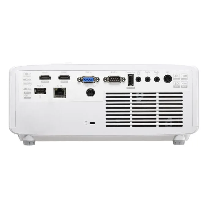 Optoma ZH551 DLP Laserprojektor 5.600 ANSI Lumen — image 12